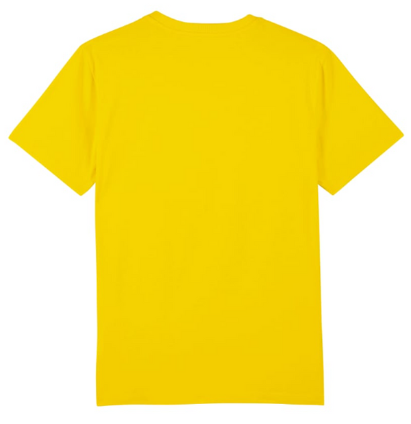 Maglietta Golden giallo