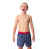 KM4687 - Christmas smiley marine