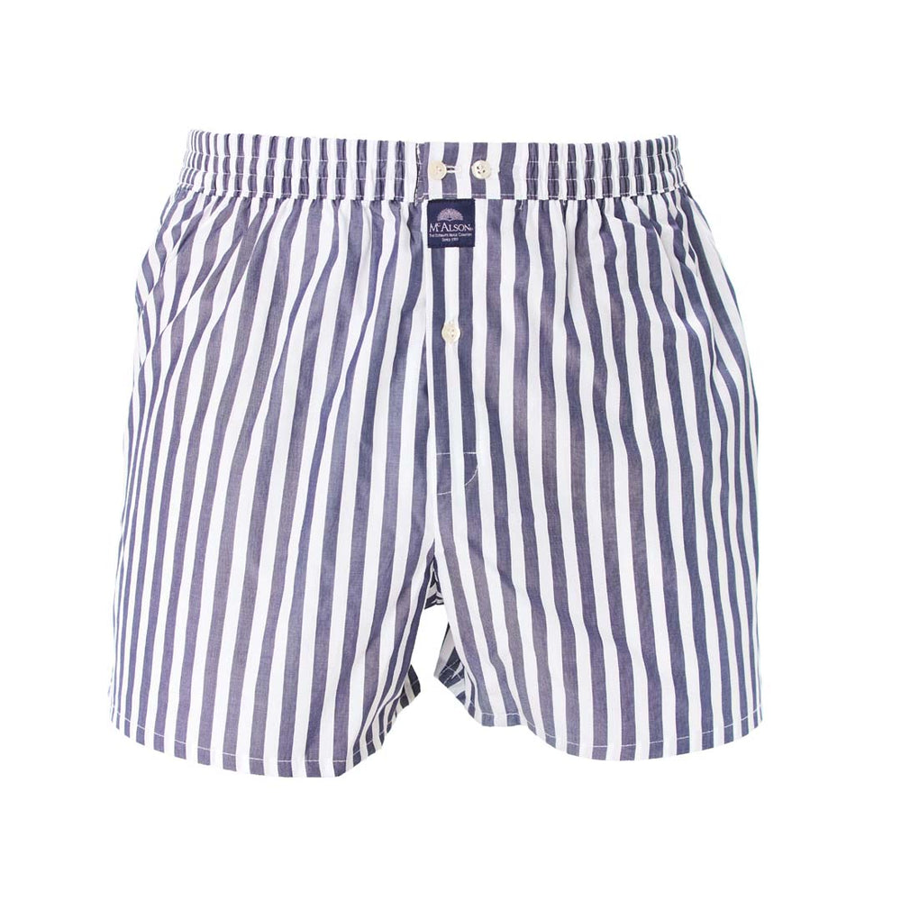M0250 - Classique Rayures gris
