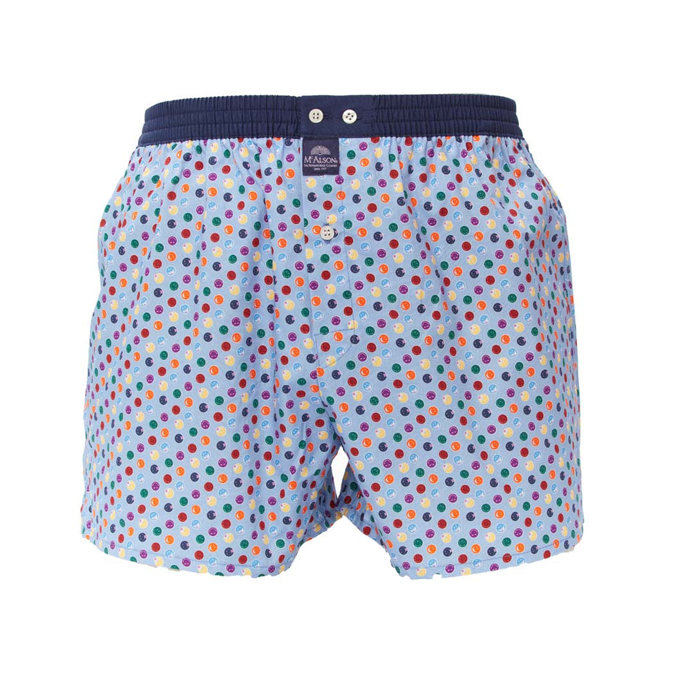 M4681 - Multicolor Smiley