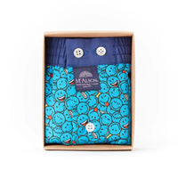 M4685 - Green Smiley