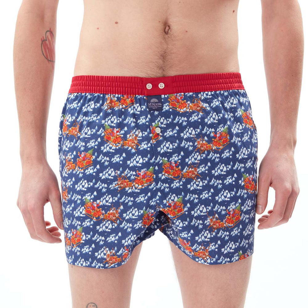 M4690 - Navy Christmas