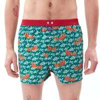 M4691 - Green Christmas