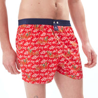 M4692 - rot Weihnachten