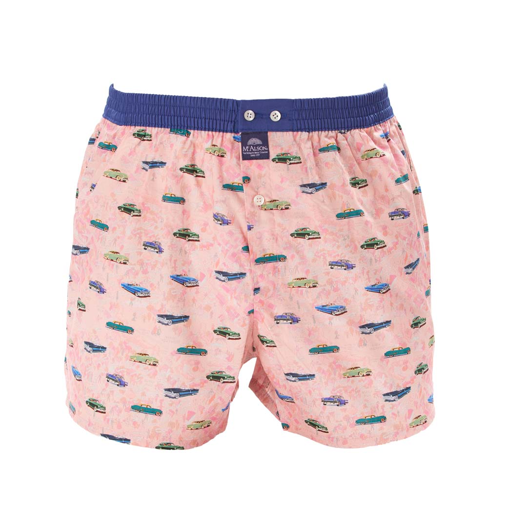 McAlson boxer short M4800 - Hollywood pink