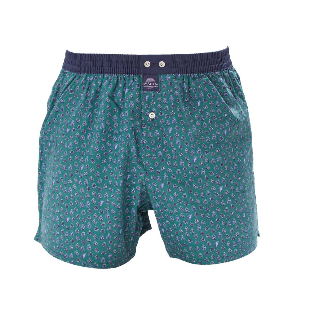 M4829 - Pomme de pin verte