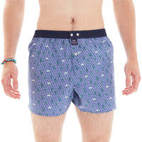 M4837 - Film bleu marine