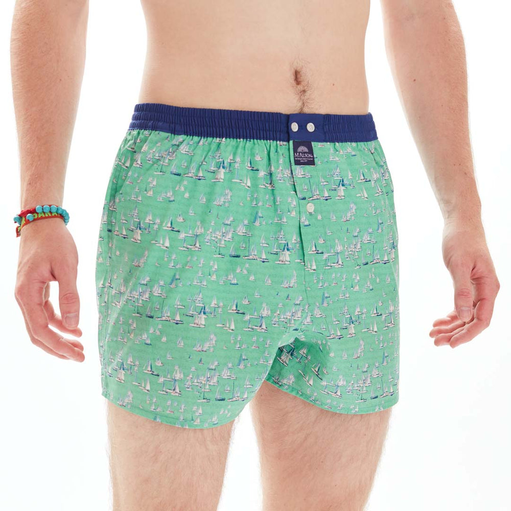 M4942 - Vela verde