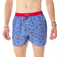 M5018 - Landy blu chiaro