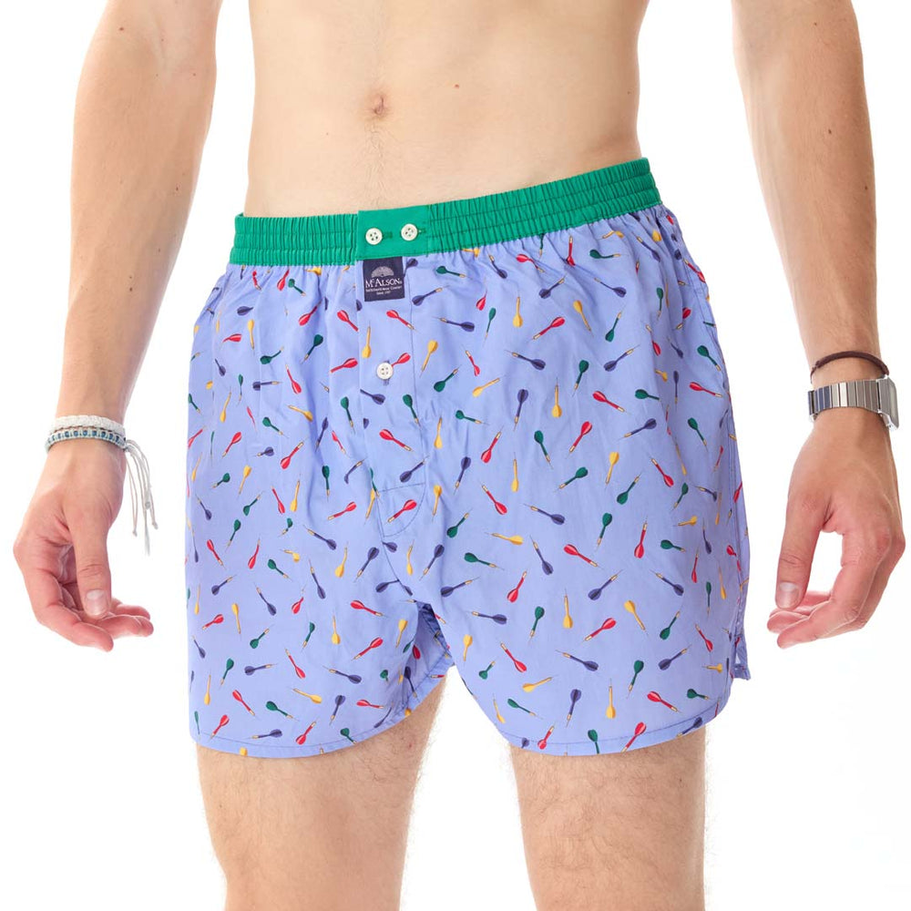 M5030 - Darts hellblau