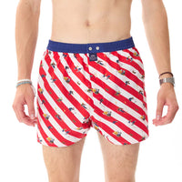 M5036 - Pistes de ski rouge