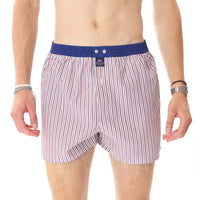 M5042 - Rayures bordeaux