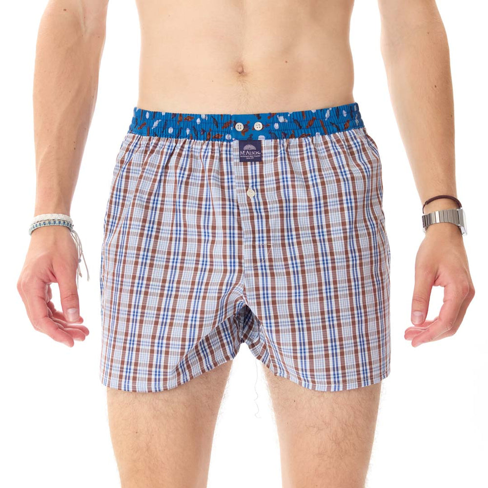 M5049 - Careaux brun