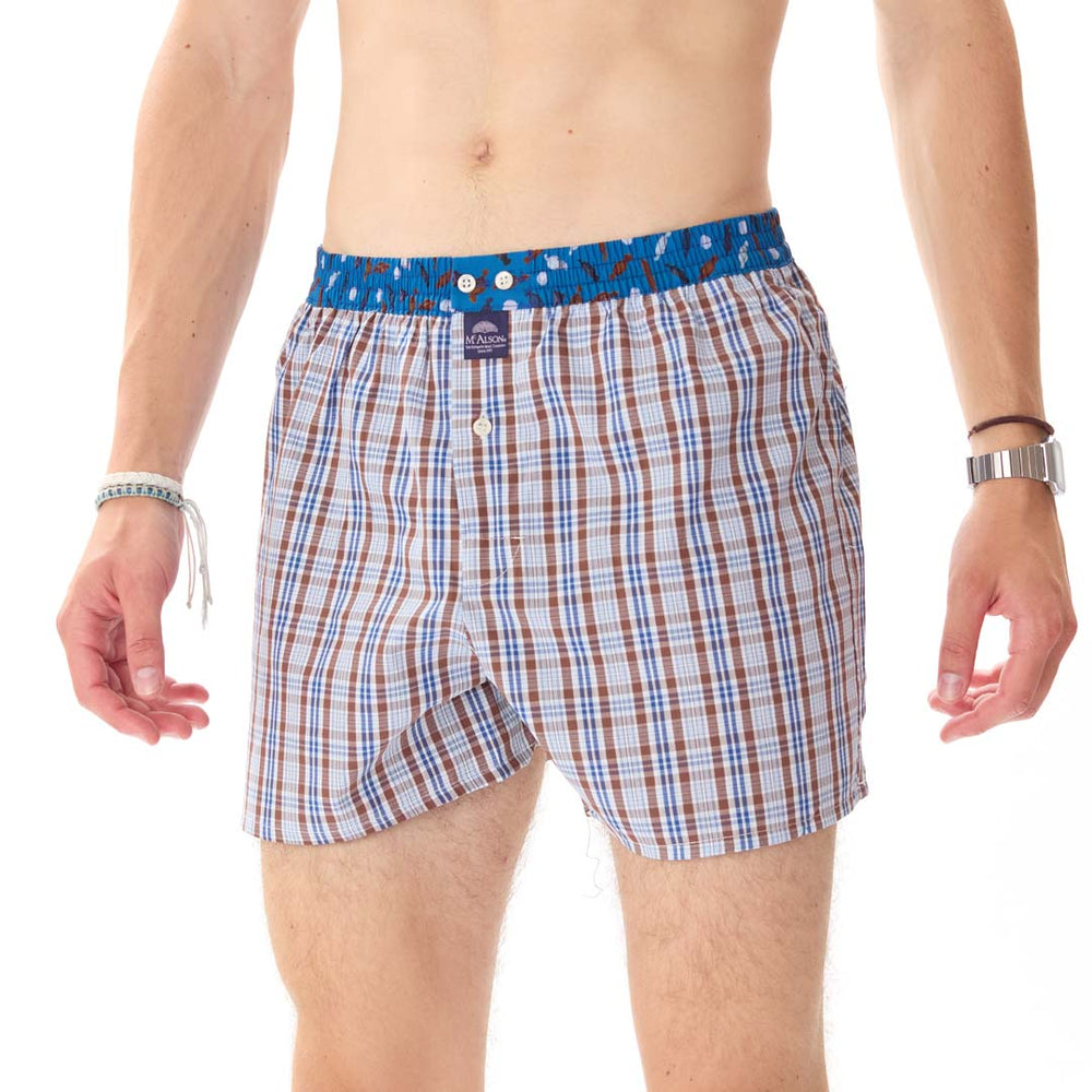 M5049 - Careaux brun