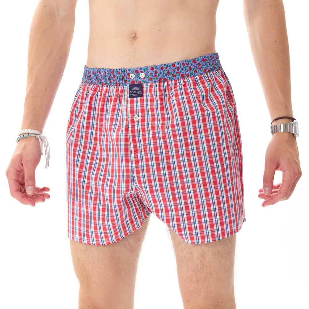 M5053 - Careaux rouge