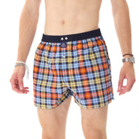 M5068 - Vichy  orange