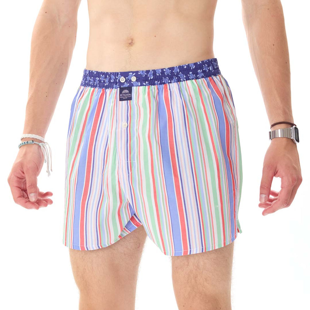 M5124 - Tartan bianco