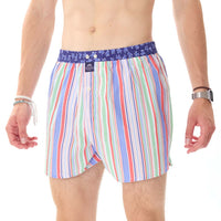 M5124 - Tartan bianco