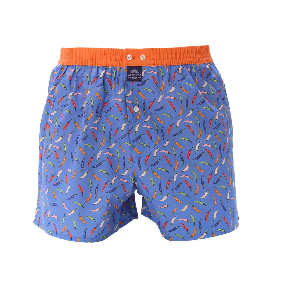 M5141 - Peppers blue