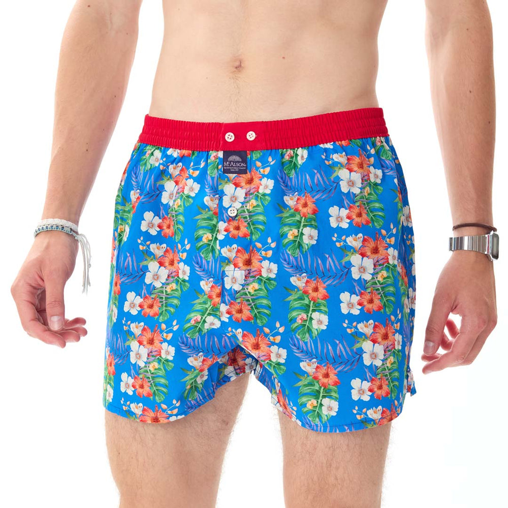 M5146 - Hawaiano cobalt