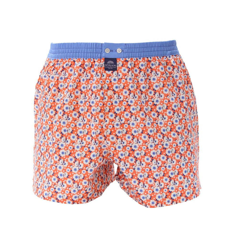 M5170 - Daisies orange