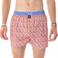 M5170 - Daisies orange