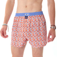 M5170 - Daisies orange