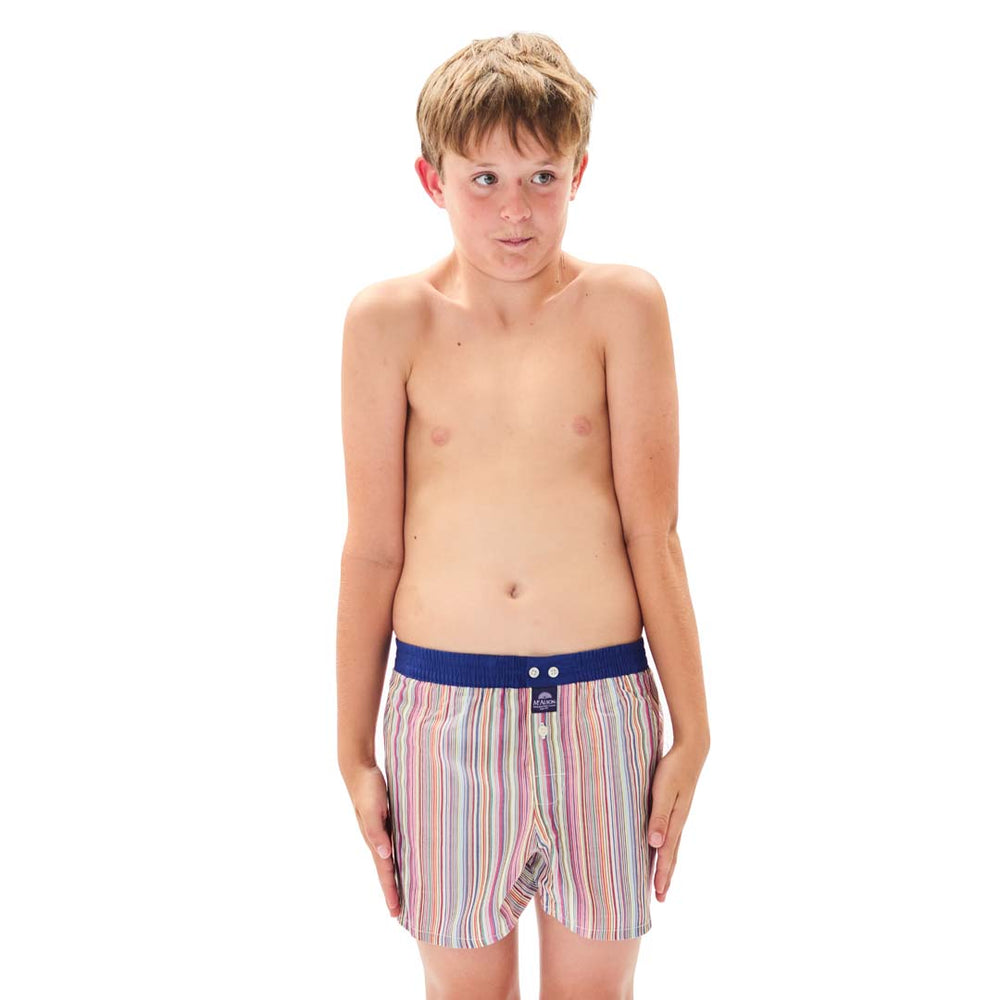 KM5214 - Stripes multicolour