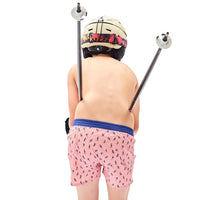 KM5262 - Sciatori rosa