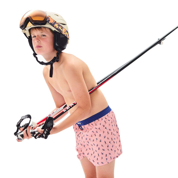 KM5262 - Skiërs pink