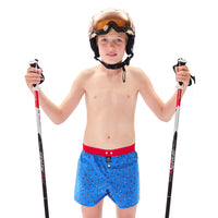 KM5263 - Skiërs blue