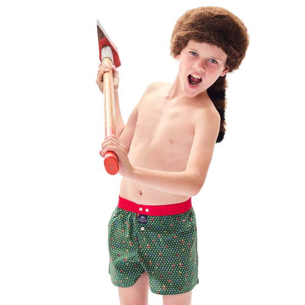 KM5264 - Skiërs vert