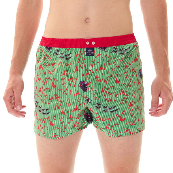 M5289 - Sleighbells green