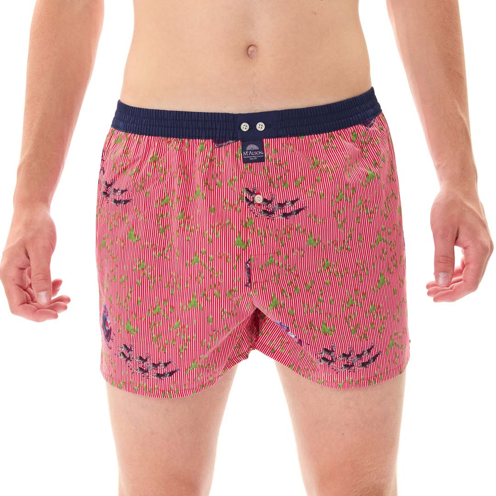 M5290 - Sleighbells red