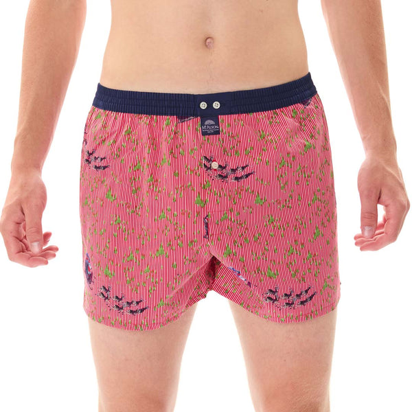 M5290 - Sleighbells red