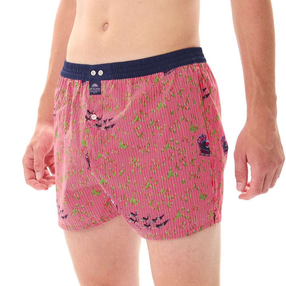 M5290 - Sleighbells red