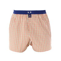 M5303 - vichy rouge & vert