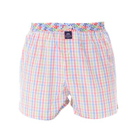 M5310 - Carreaux rouge, vert & bleu