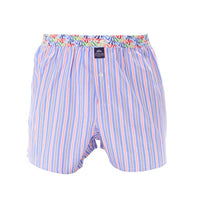 KM5311 - gestreift rosa & blau