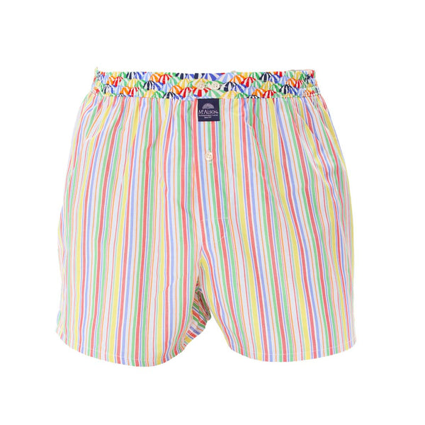 M5321 - Striped multicolour