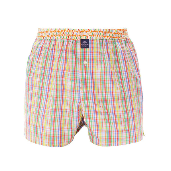 M5322 - Madras multicolour