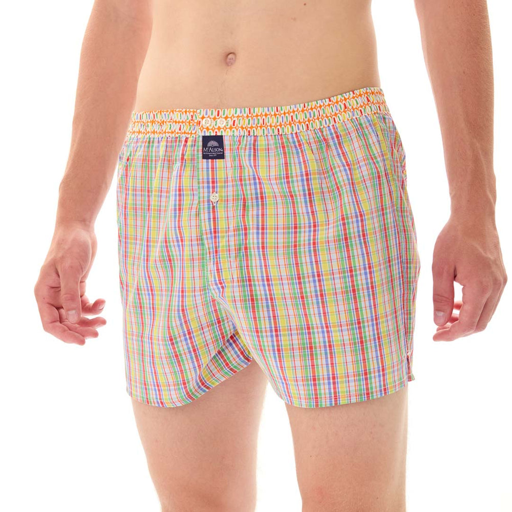 M5322 - Madras mehrfarbig