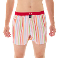 M5323 - gestreift pastell mehrfarbig