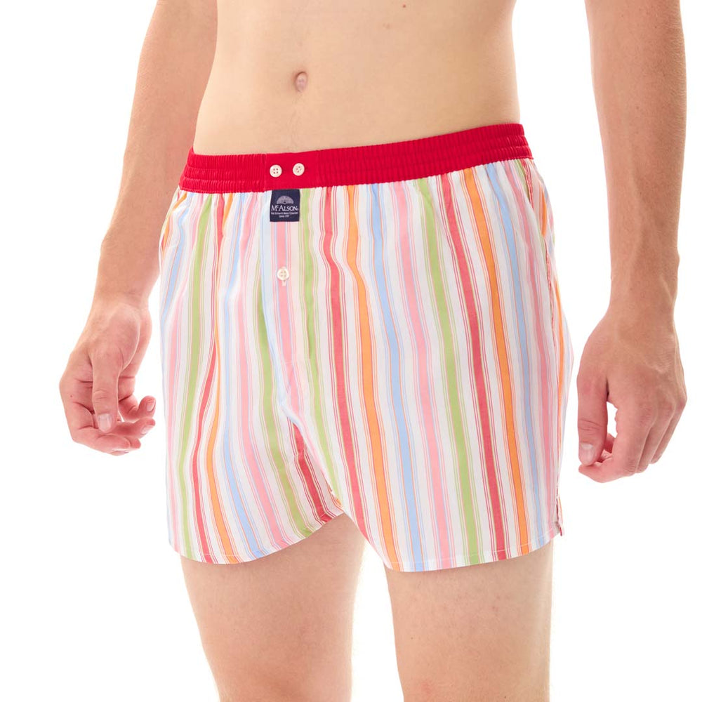 M5323 - gestreift pastell mehrfarbig