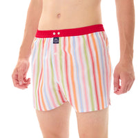 M5323 - gestreift pastell mehrfarbig