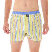M5325 - rayé jaune multi