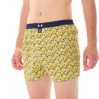 M5333 - conchiglie giallo