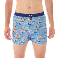 M5335 - Mamma Mia bleu