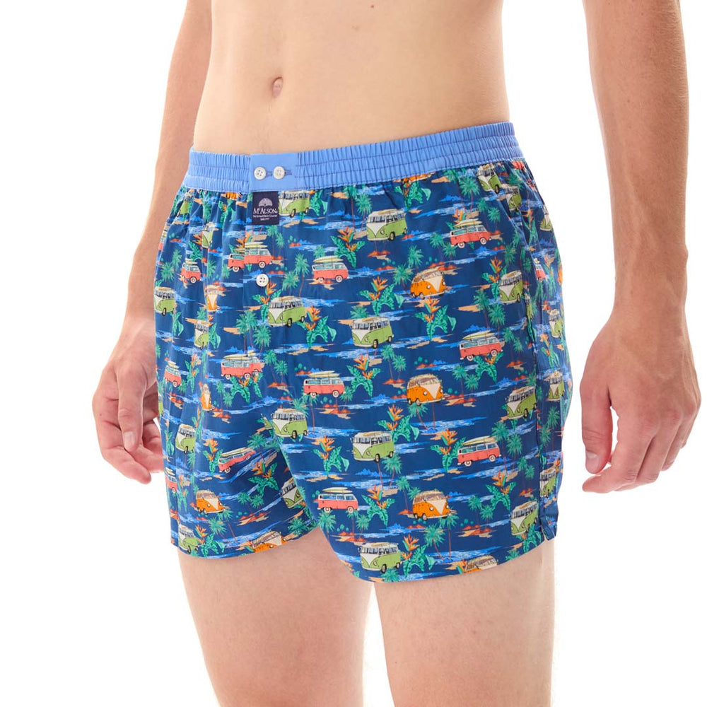 M5339 - Küstencamper Marineblau