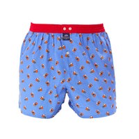 M5341 - Oldtimer-Kamera blau